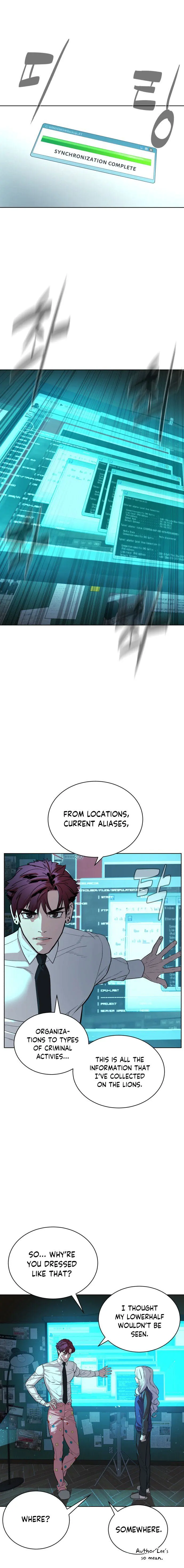 White Blood Episode 21 - Page 18