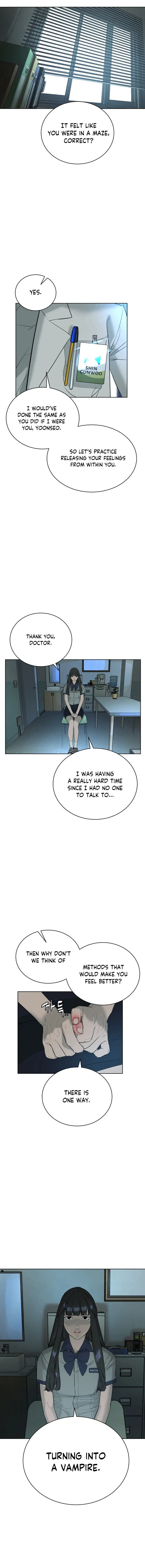 White Blood Episode 21 - Page 21