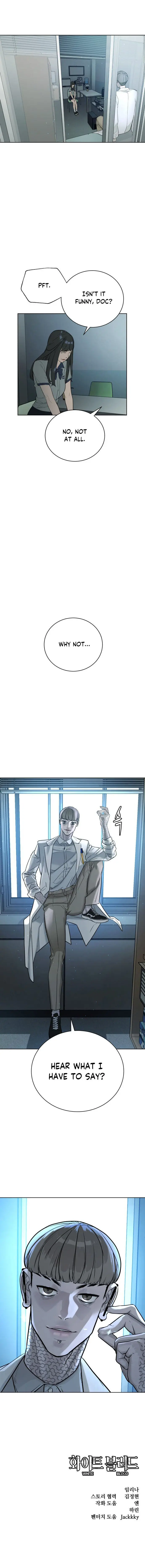 White Blood Episode 21 - Page 22