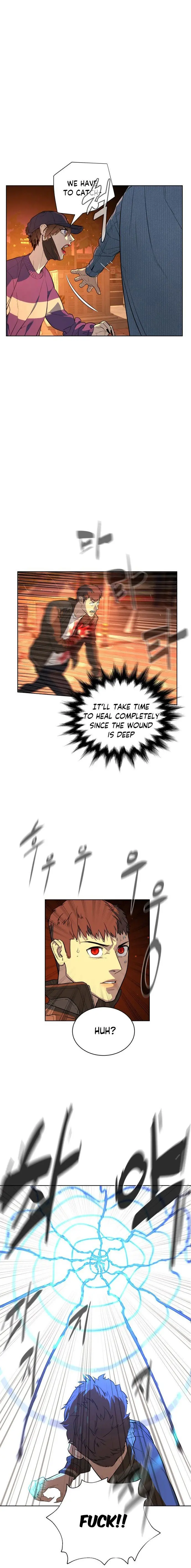 White Blood Episode 21 - Page 7