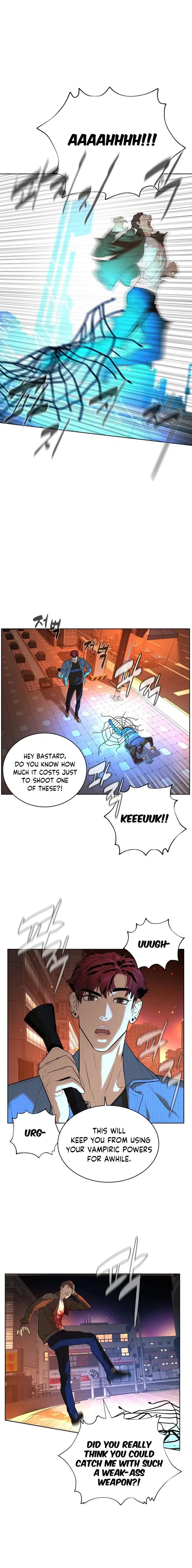 White Blood Episode 21 - Page 8