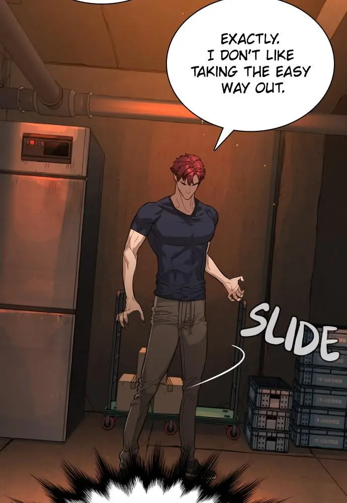 White Blood Episode 31 - Page 21