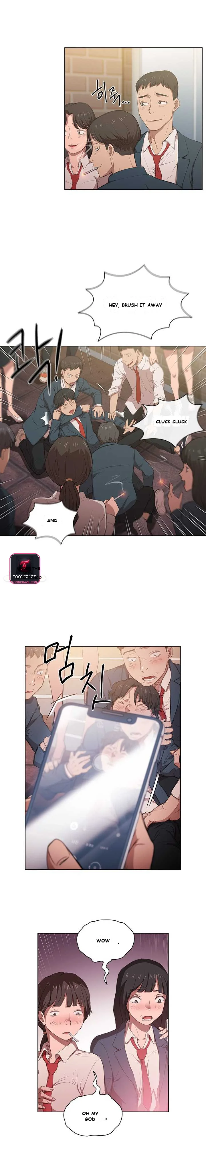 Who Cares If I’m a Loser! Episode 1 - Page 10