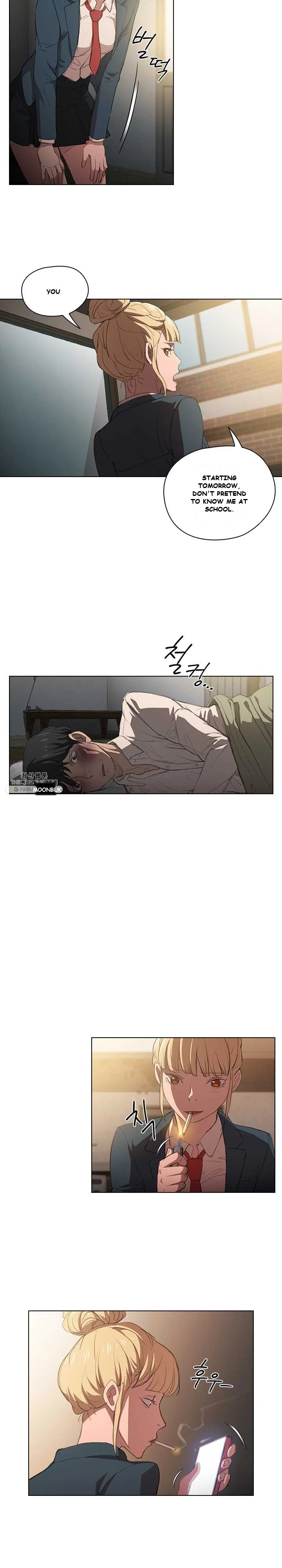 Who Cares If I’m a Loser! Episode 1 - Page 19