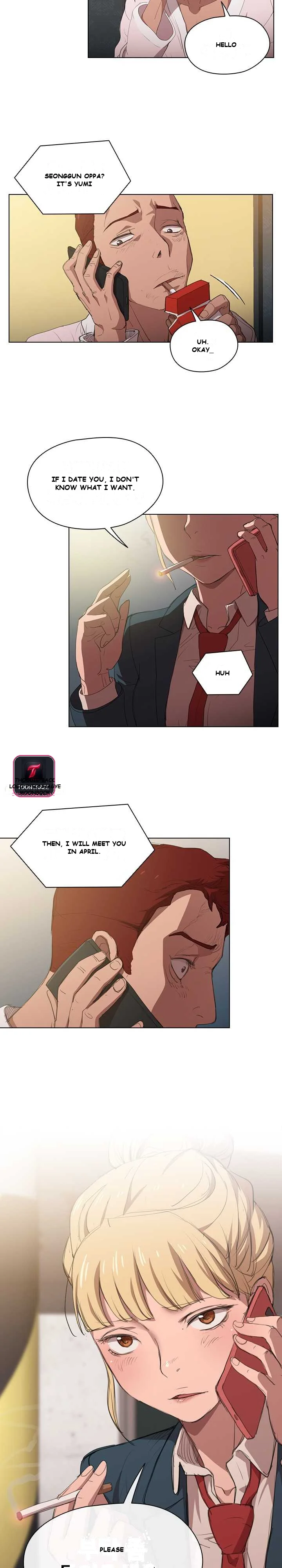 Who Cares If I’m a Loser! Episode 1 - Page 25