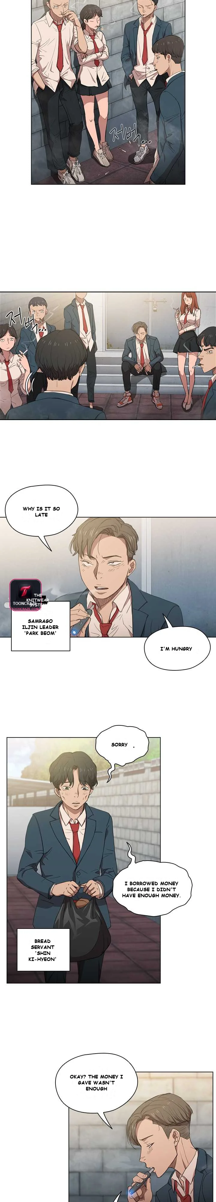 Who Cares If I’m a Loser! Episode 1 - Page 3