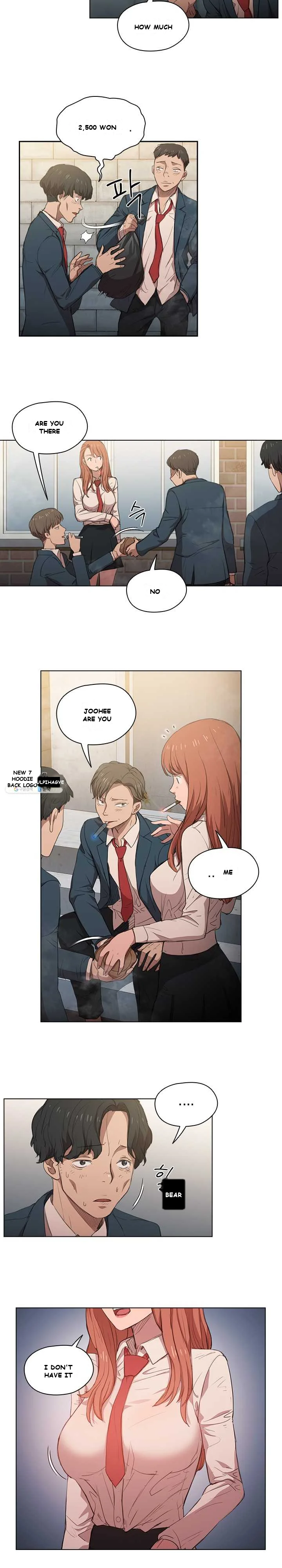 Who Cares If I’m a Loser! Episode 1 - Page 4