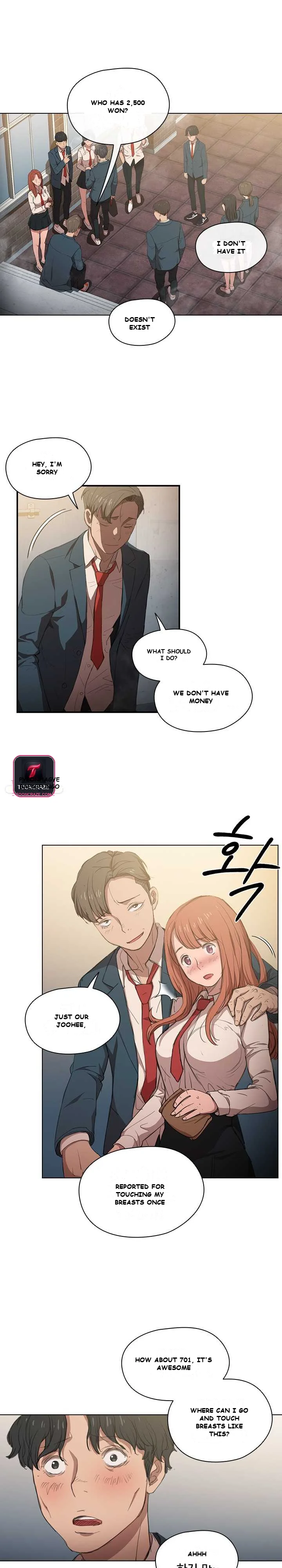 Who Cares If I’m a Loser! Episode 1 - Page 5