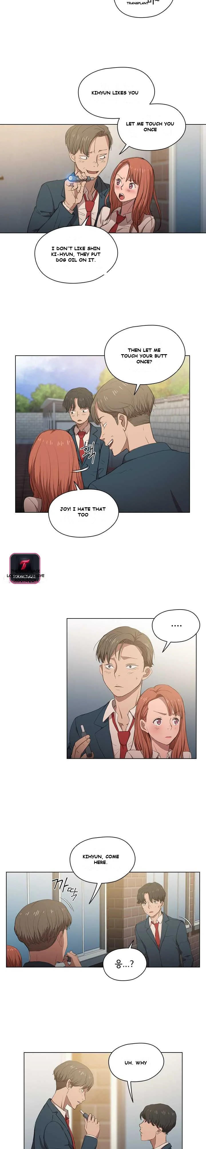 Who Cares If I’m a Loser! Episode 1 - Page 6