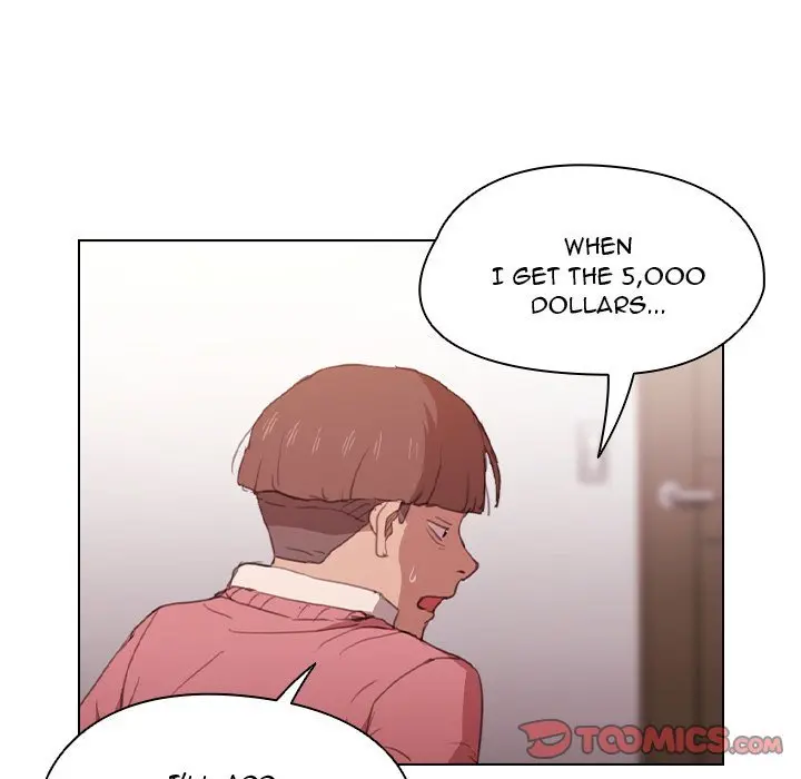 Who Cares If I’m a Loser! Episode 13 - Page 108