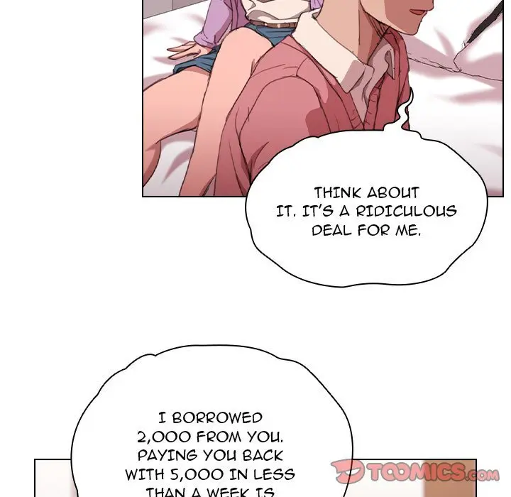 Who Cares If I’m a Loser! Episode 13 - Page 111