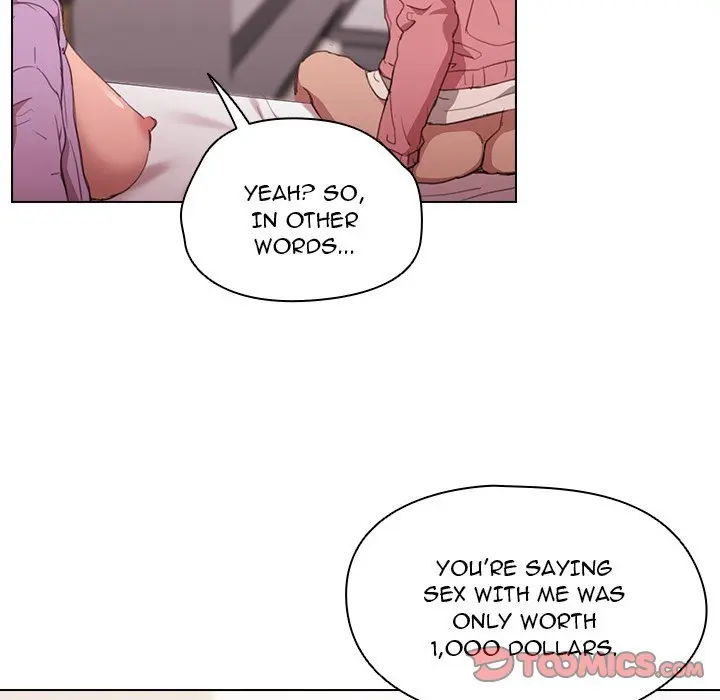 Who Cares If I’m a Loser! Episode 13 - Page 114