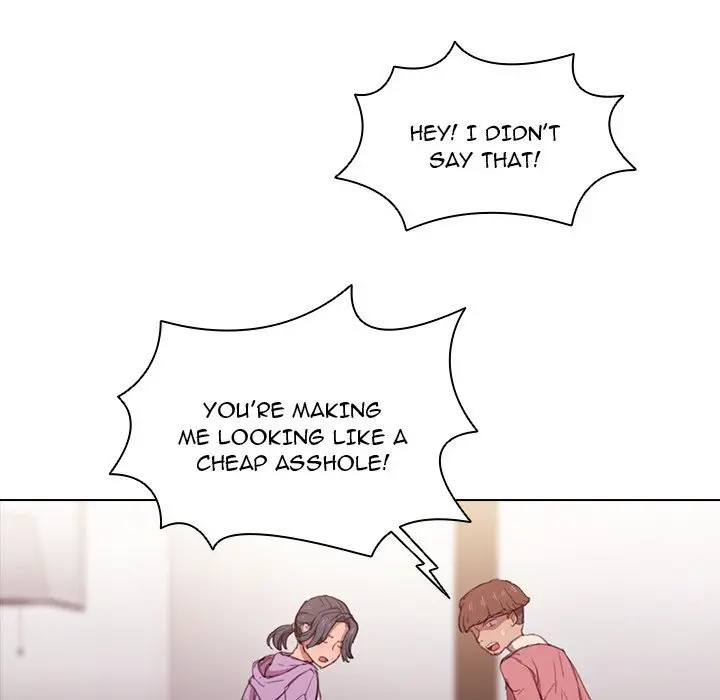 Who Cares If I’m a Loser! Episode 13 - Page 116