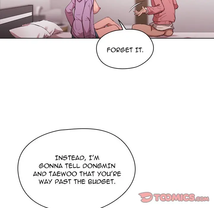 Who Cares If I’m a Loser! Episode 13 - Page 117