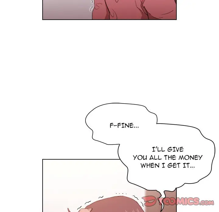 Who Cares If I’m a Loser! Episode 13 - Page 120