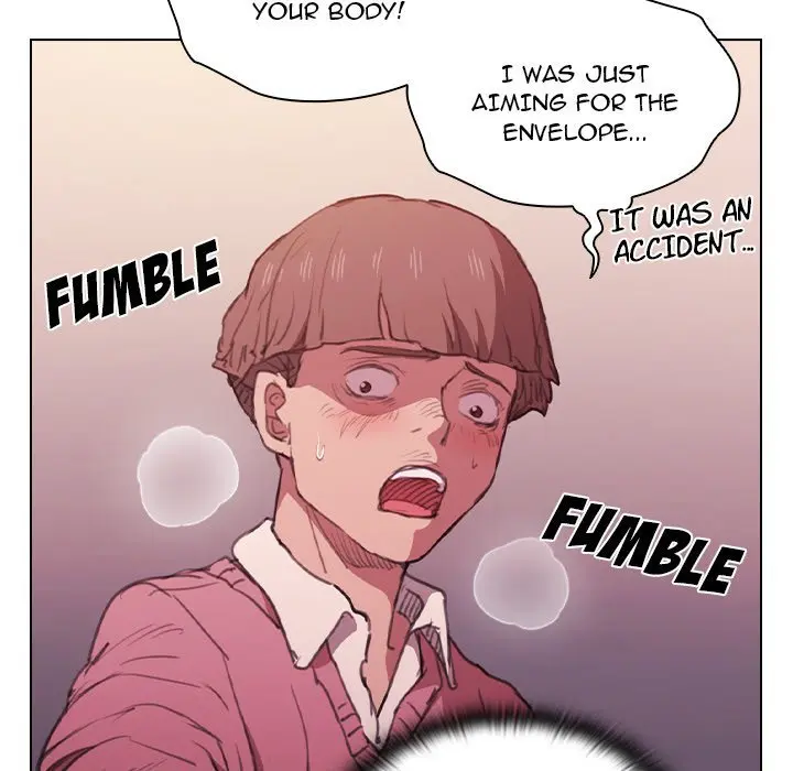 Who Cares If I’m a Loser! Episode 13 - Page 13