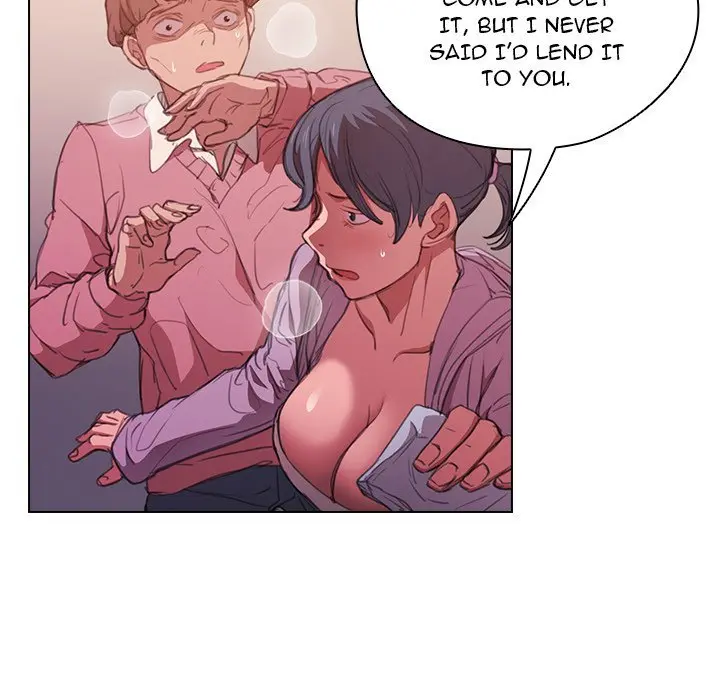 Who Cares If I’m a Loser! Episode 13 - Page 22