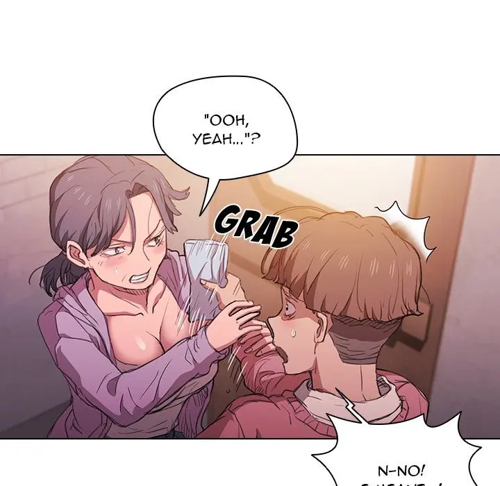 Who Cares If I’m a Loser! Episode 13 - Page 5