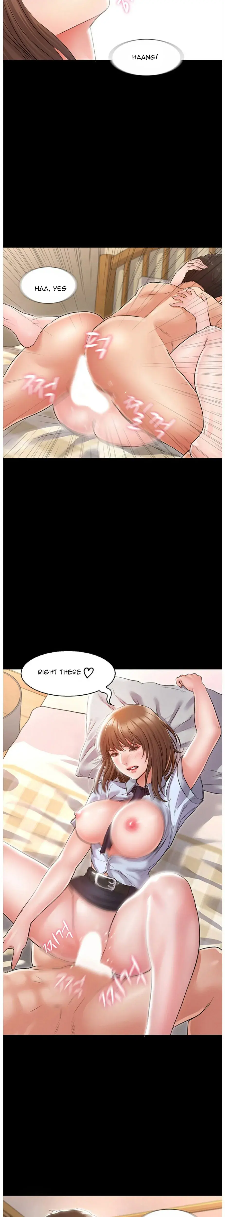 Who Did You Do It With Episode 1 - Page 10