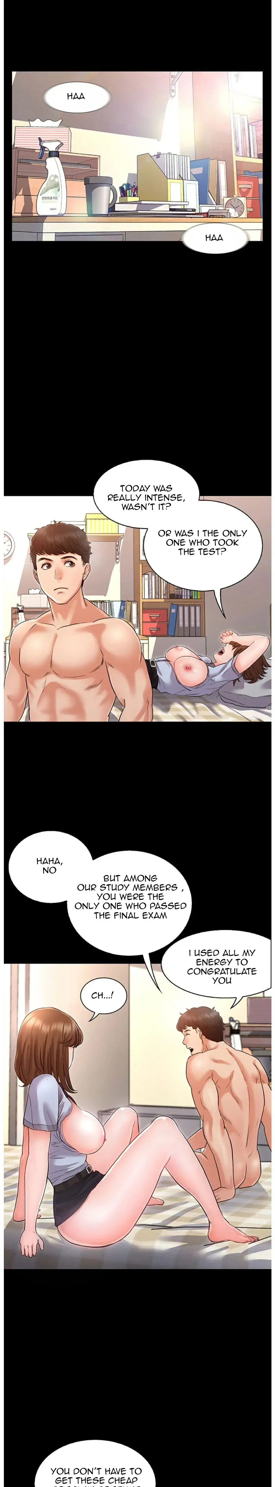 Who Did You Do It With Episode 1 - Page 13