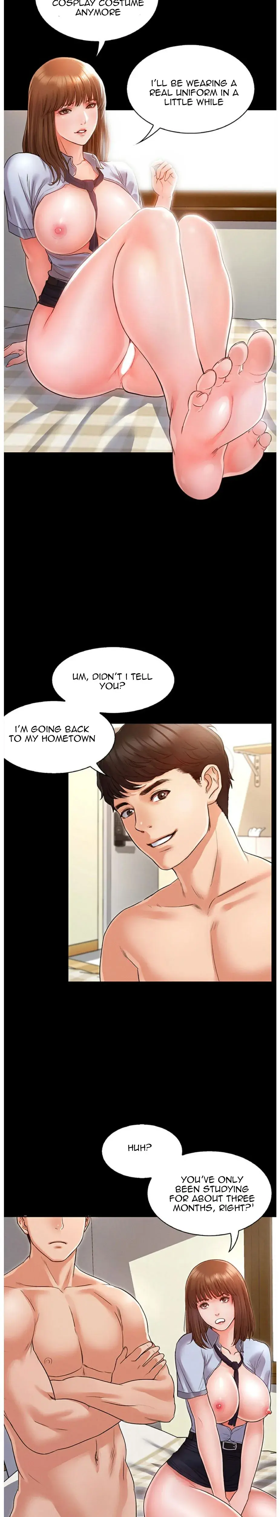 Who Did You Do It With Episode 1 - Page 14