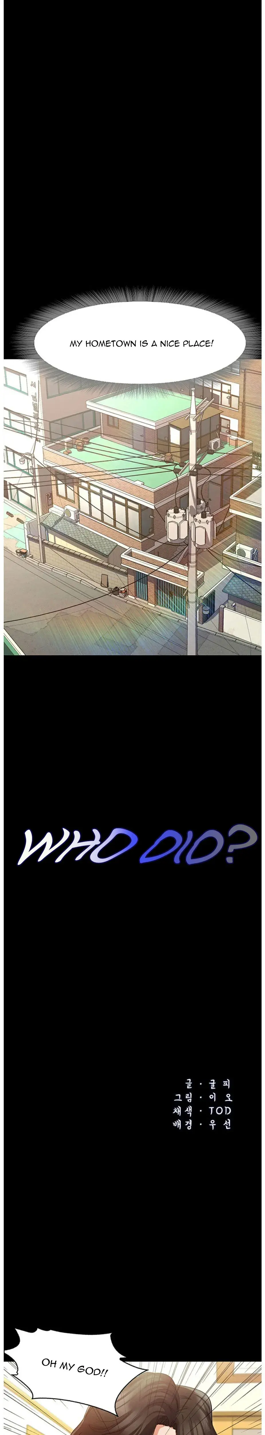 Who Did You Do It With Episode 1 - Page 16