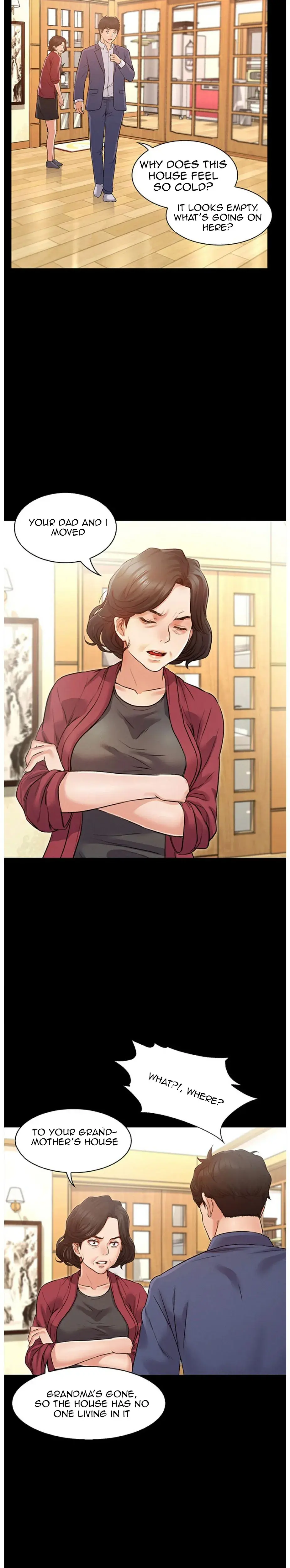 Who Did You Do It With Episode 1 - Page 18