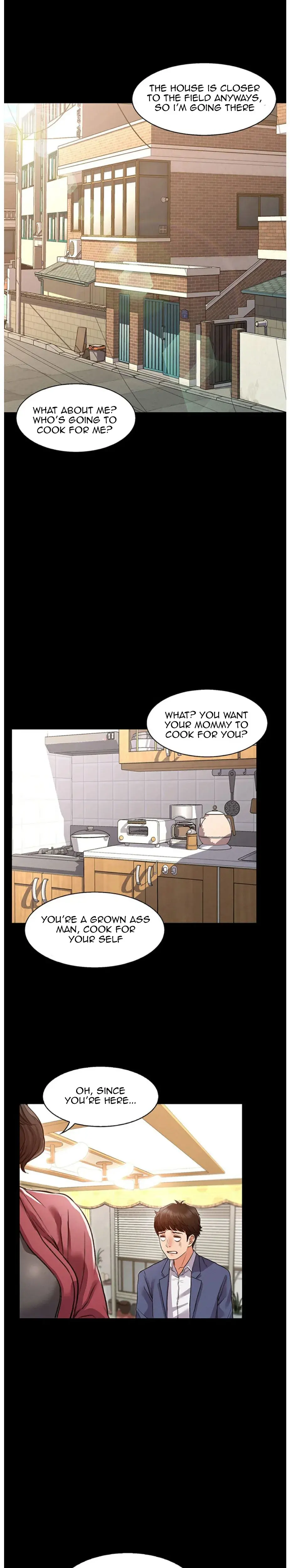 Who Did You Do It With Episode 1 - Page 19