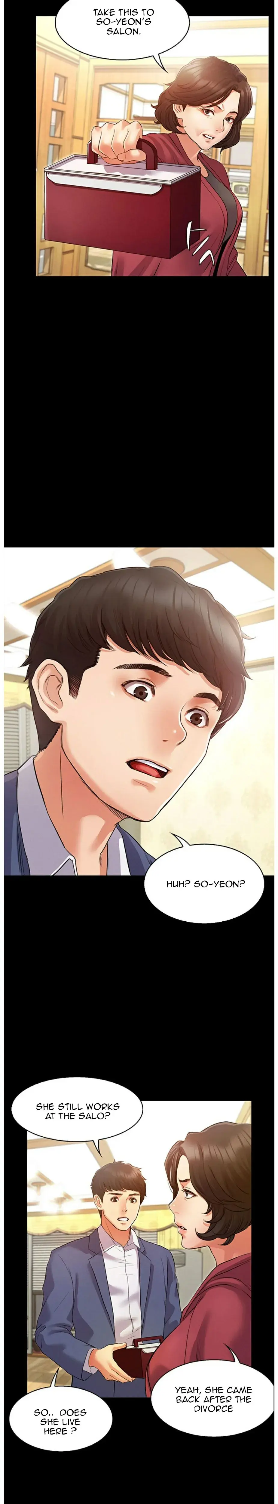 Who Did You Do It With Episode 1 - Page 20