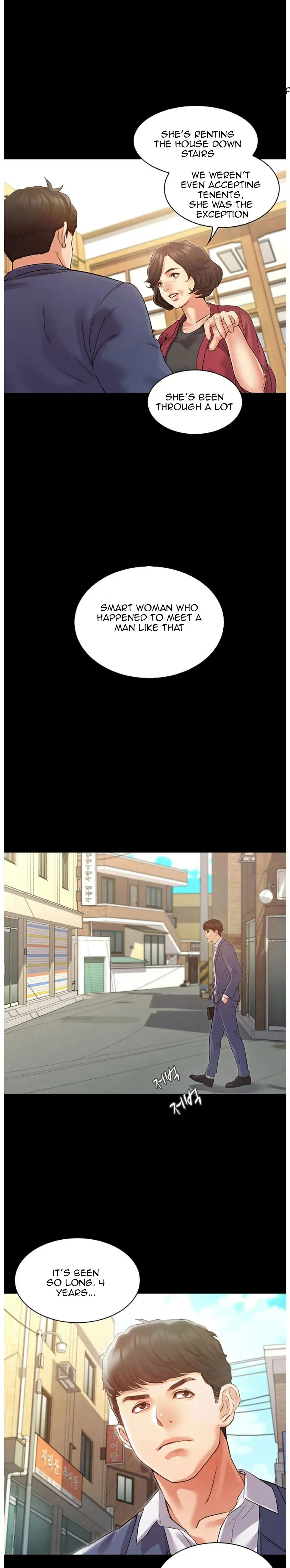 Who Did You Do It With Episode 1 - Page 21