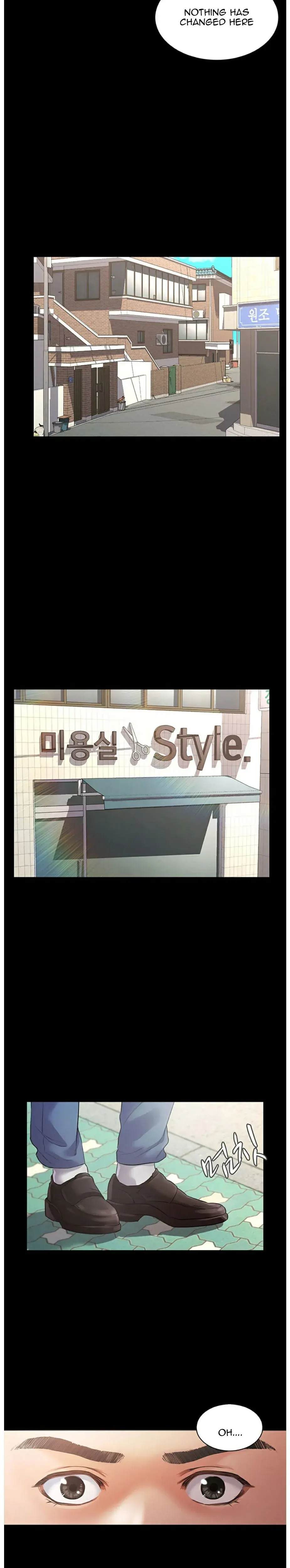 Who Did You Do It With Episode 1 - Page 22
