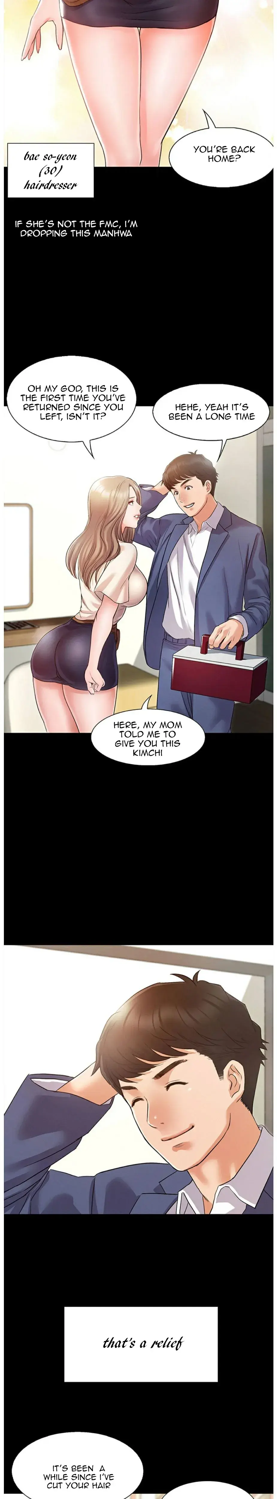 Who Did You Do It With Episode 1 - Page 26