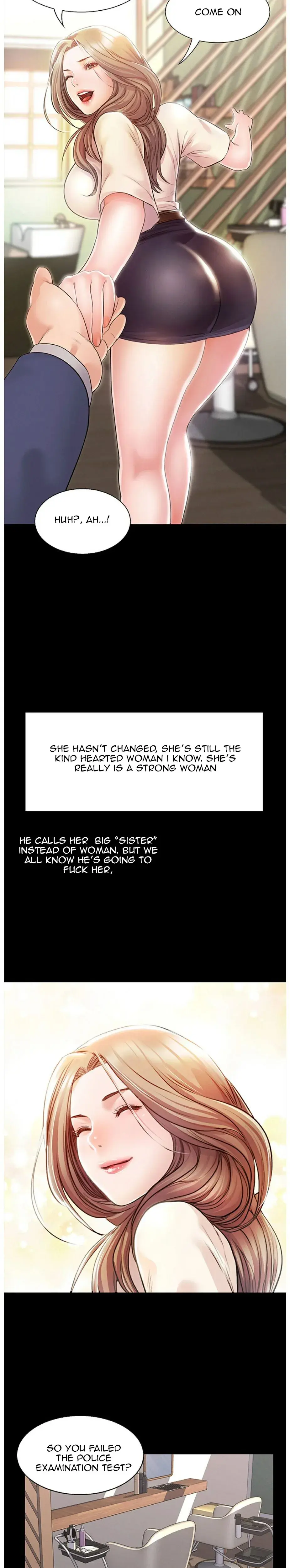 Who Did You Do It With Episode 1 - Page 27