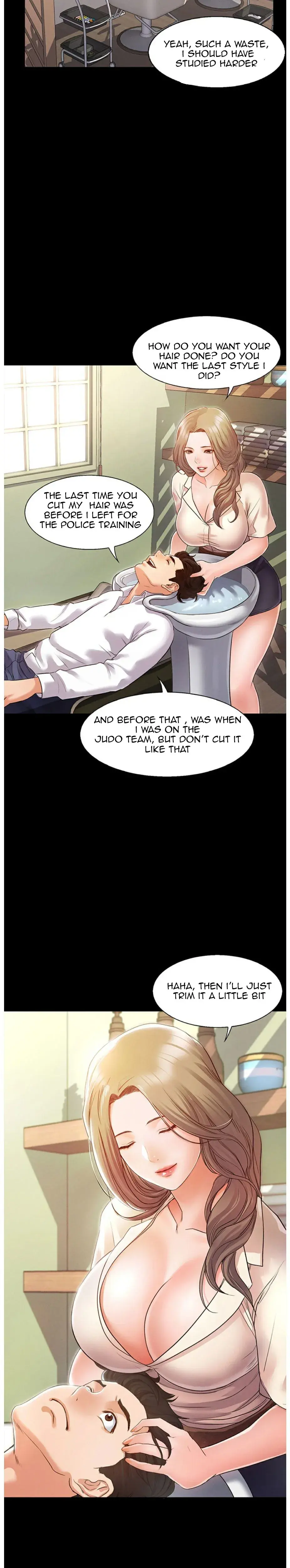Who Did You Do It With Episode 1 - Page 28