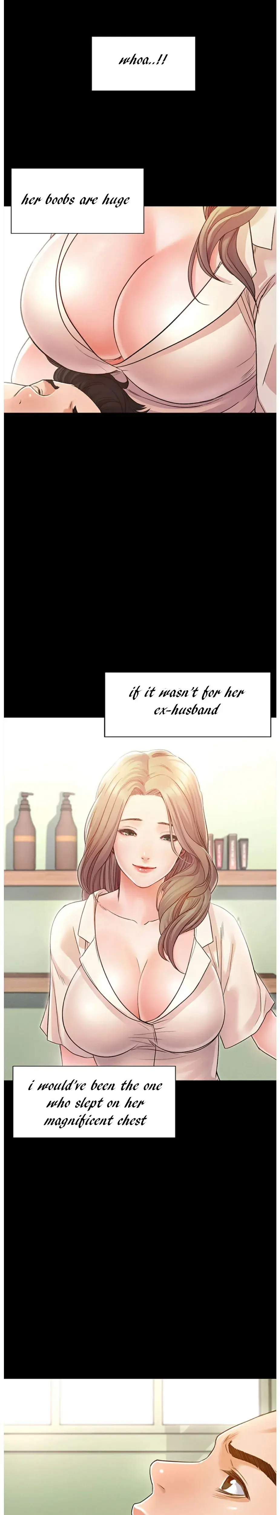 Who Did You Do It With Episode 1 - Page 29