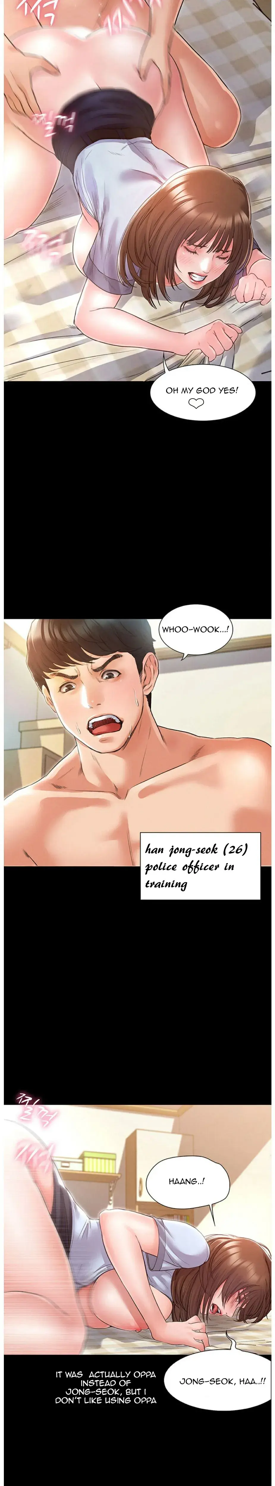 Who Did You Do It With Episode 1 - Page 3
