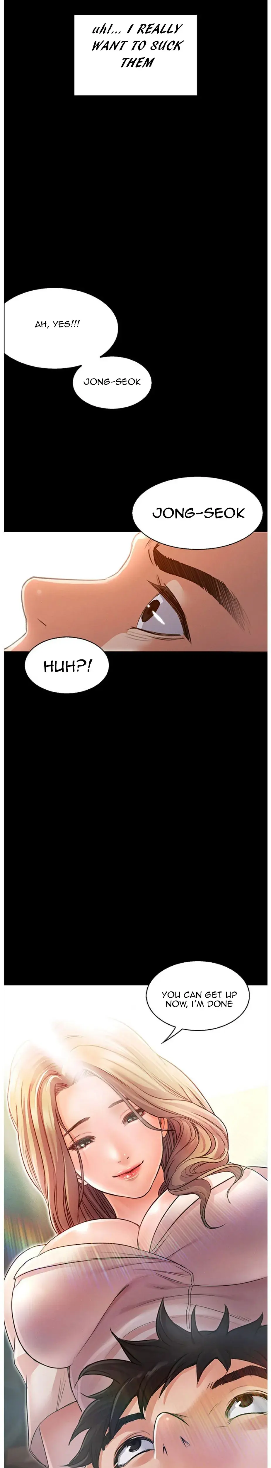 Who Did You Do It With Episode 1 - Page 32