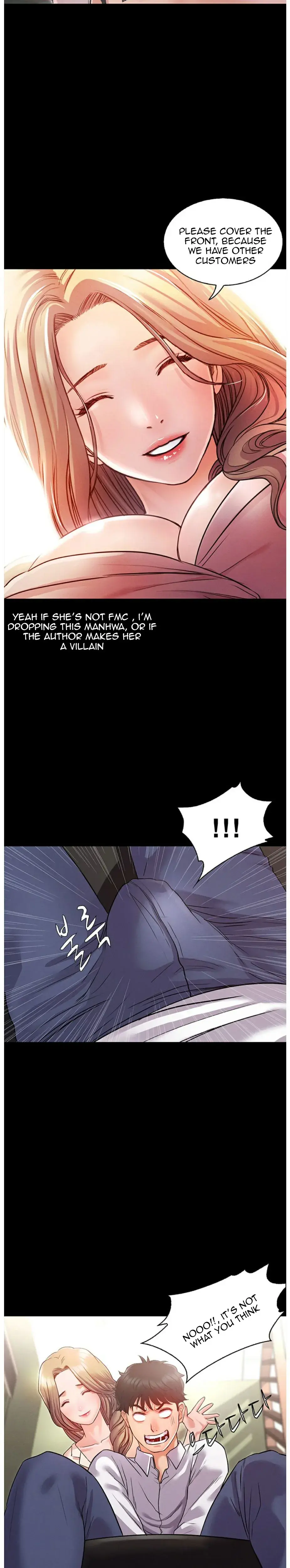 Who Did You Do It With Episode 1 - Page 33