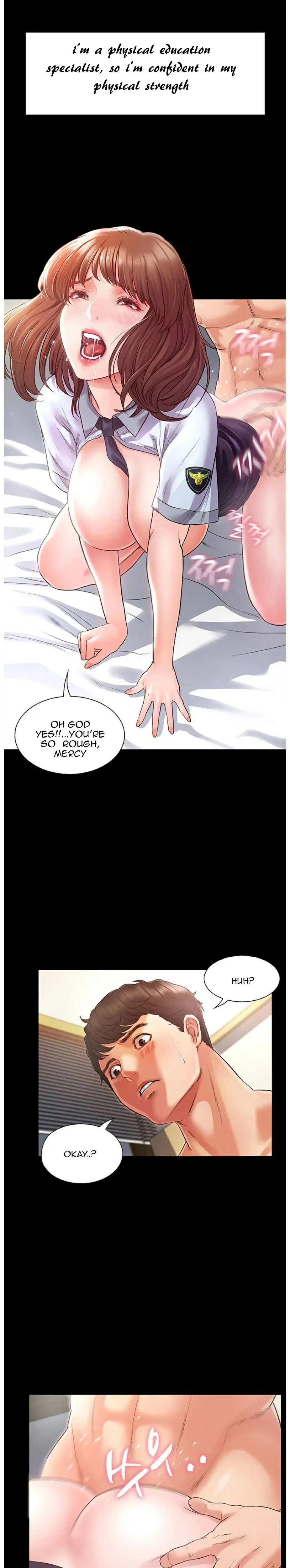 Who Did You Do It With Episode 1 - Page 4