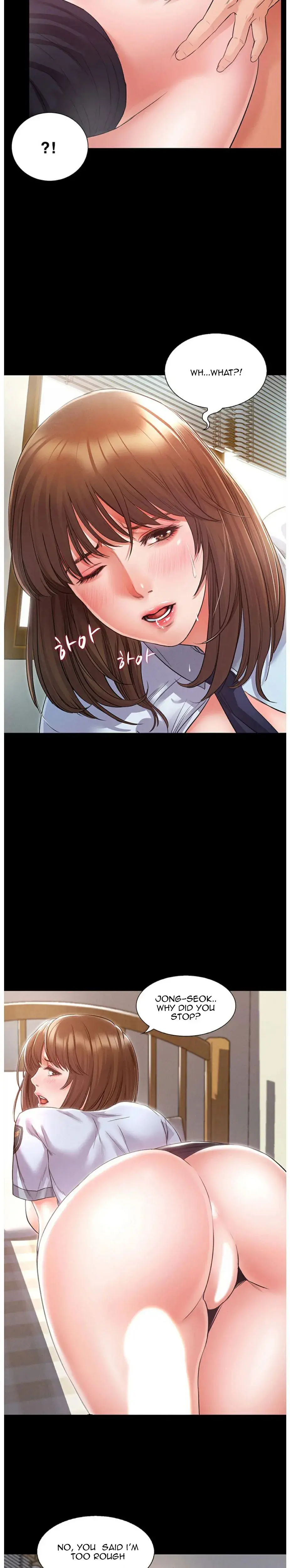 Who Did You Do It With Episode 1 - Page 5