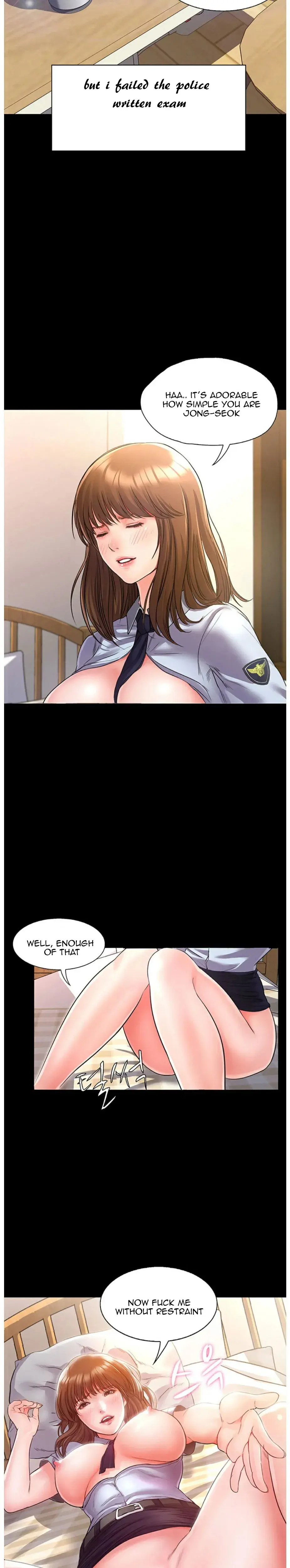 Who Did You Do It With Episode 1 - Page 7