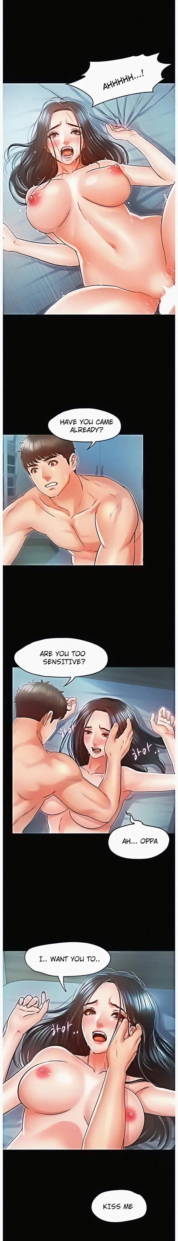 Who Did You Do It With Episode 25 - Page 15