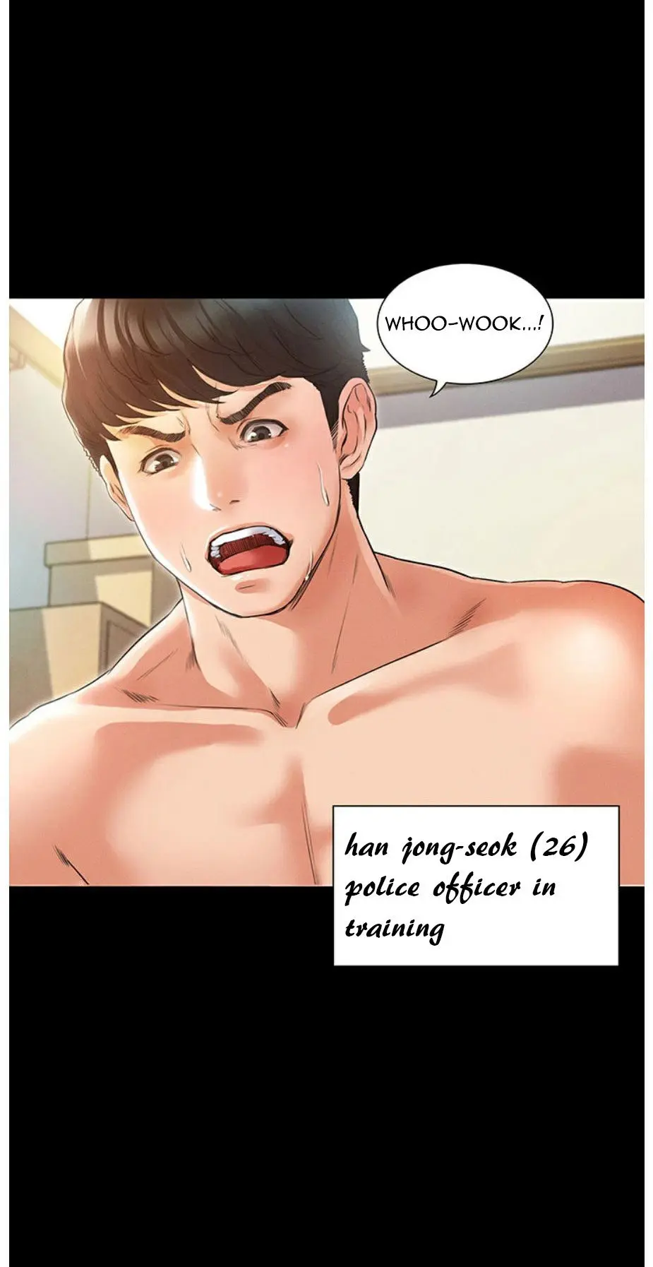 Who Did You Do With? Episode 1 - Page 10