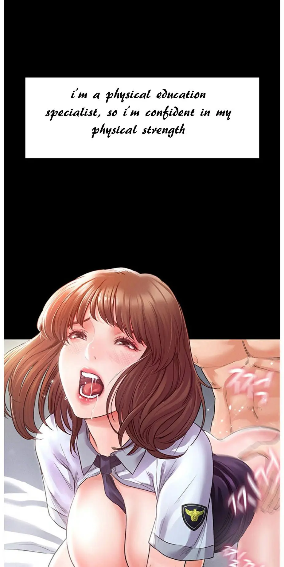 Who Did You Do With? Episode 1 - Page 12