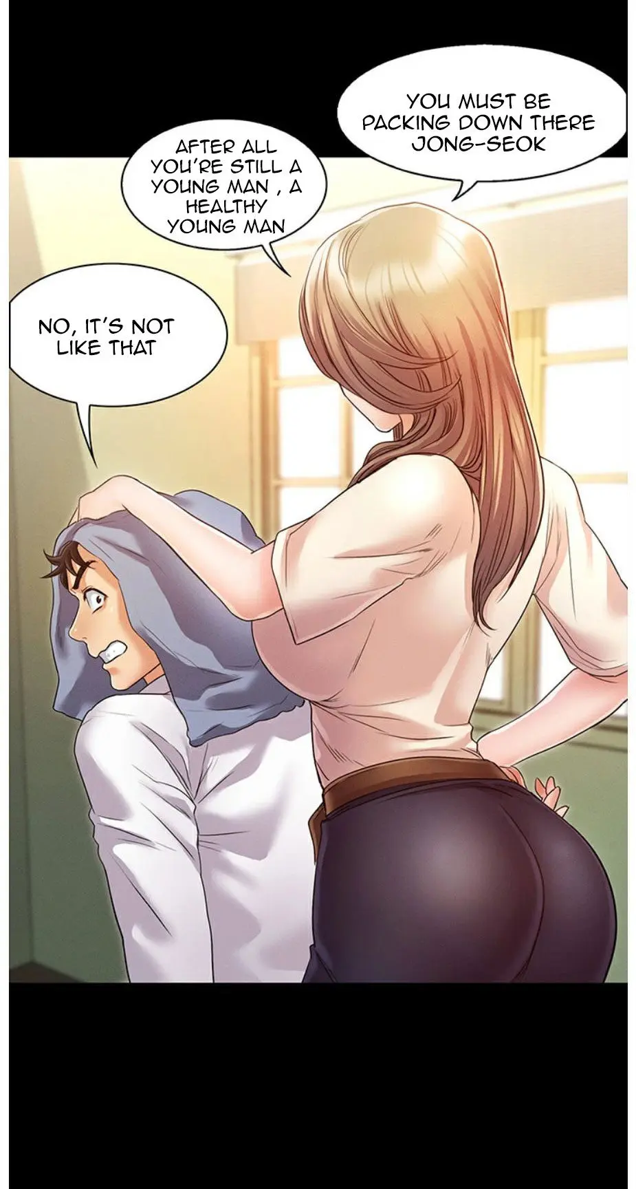 Who Did You Do With? Episode 1 - Page 122