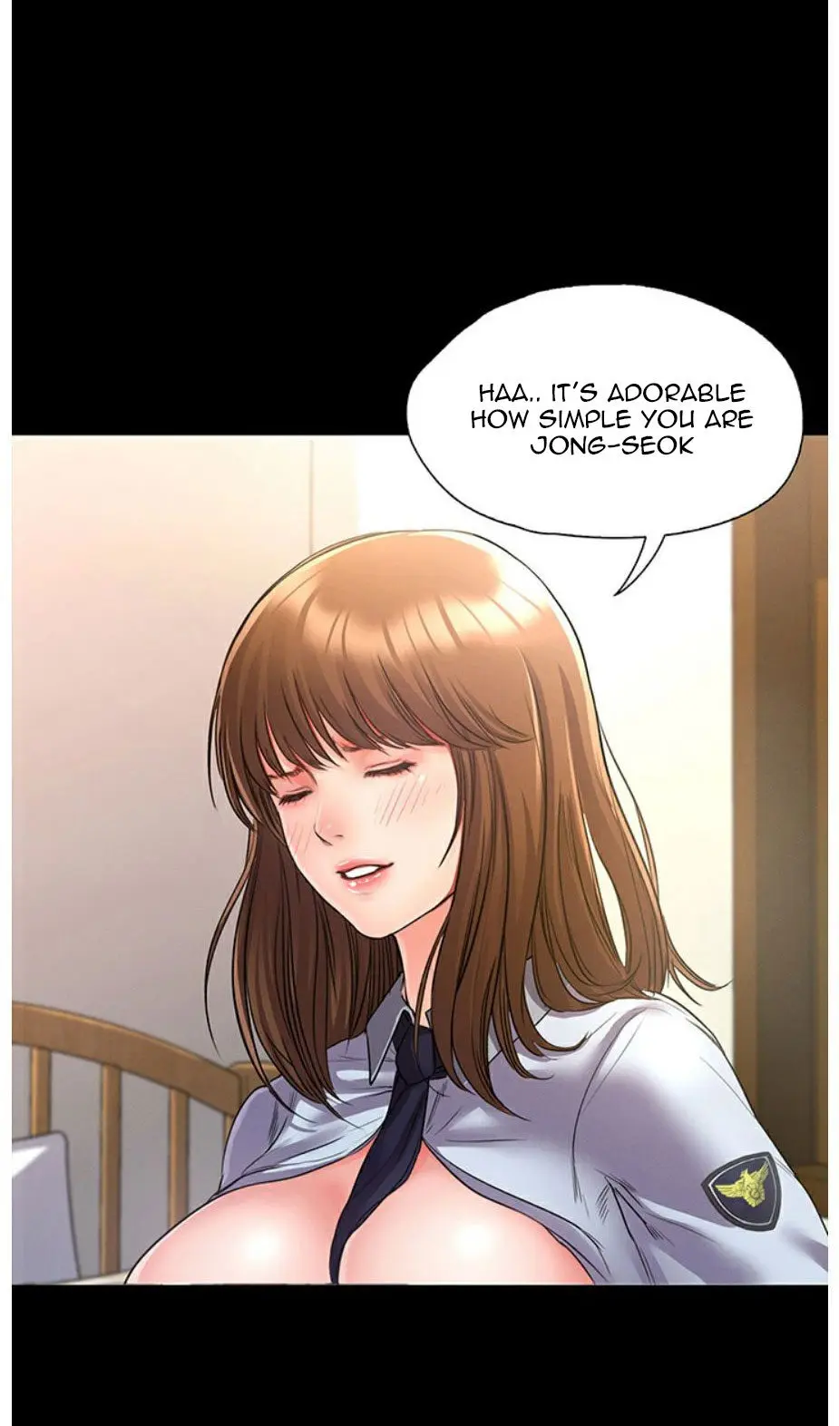 Who Did You Do With? Episode 1 - Page 23