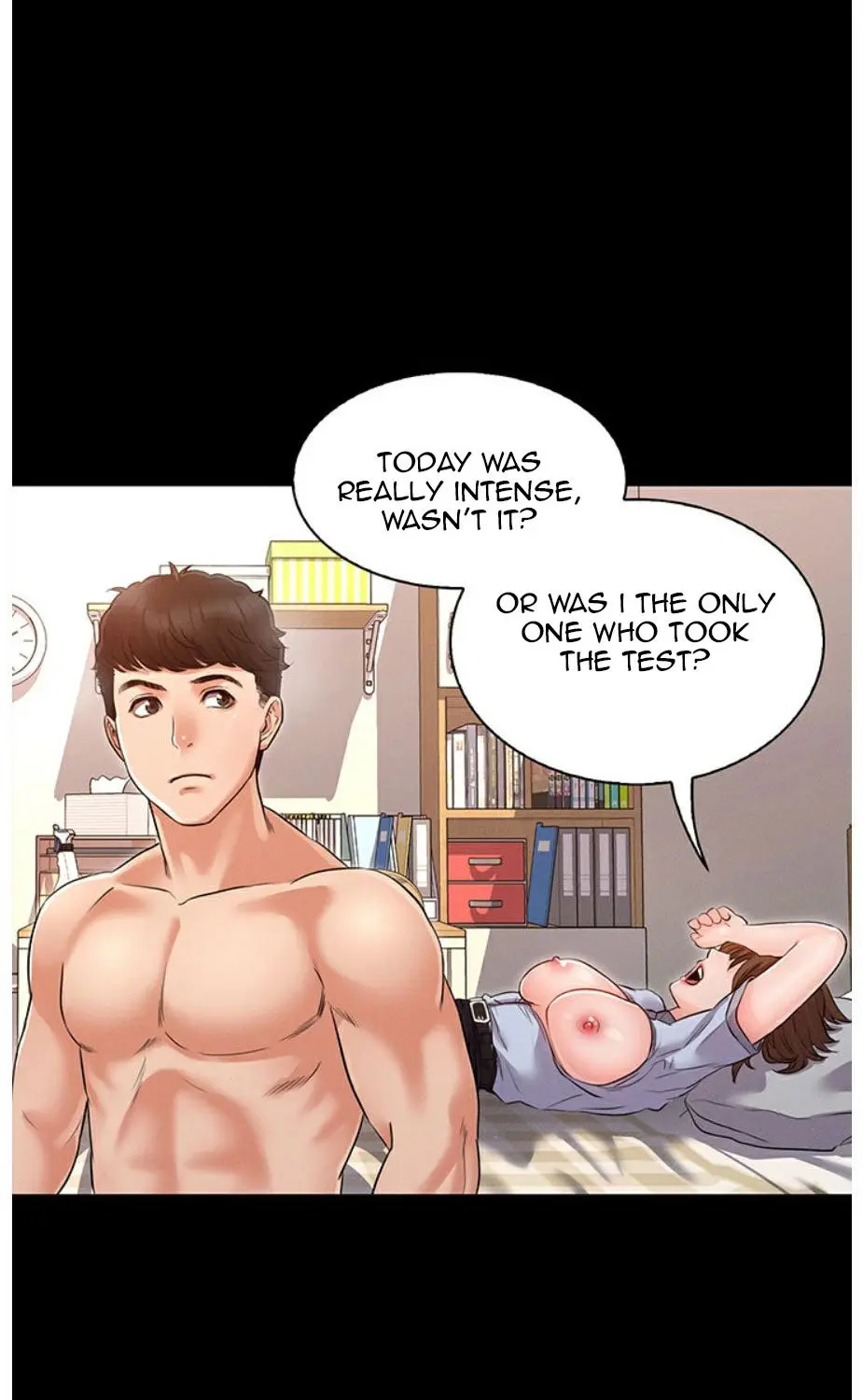 Who Did You Do With? Episode 1 - Page 43