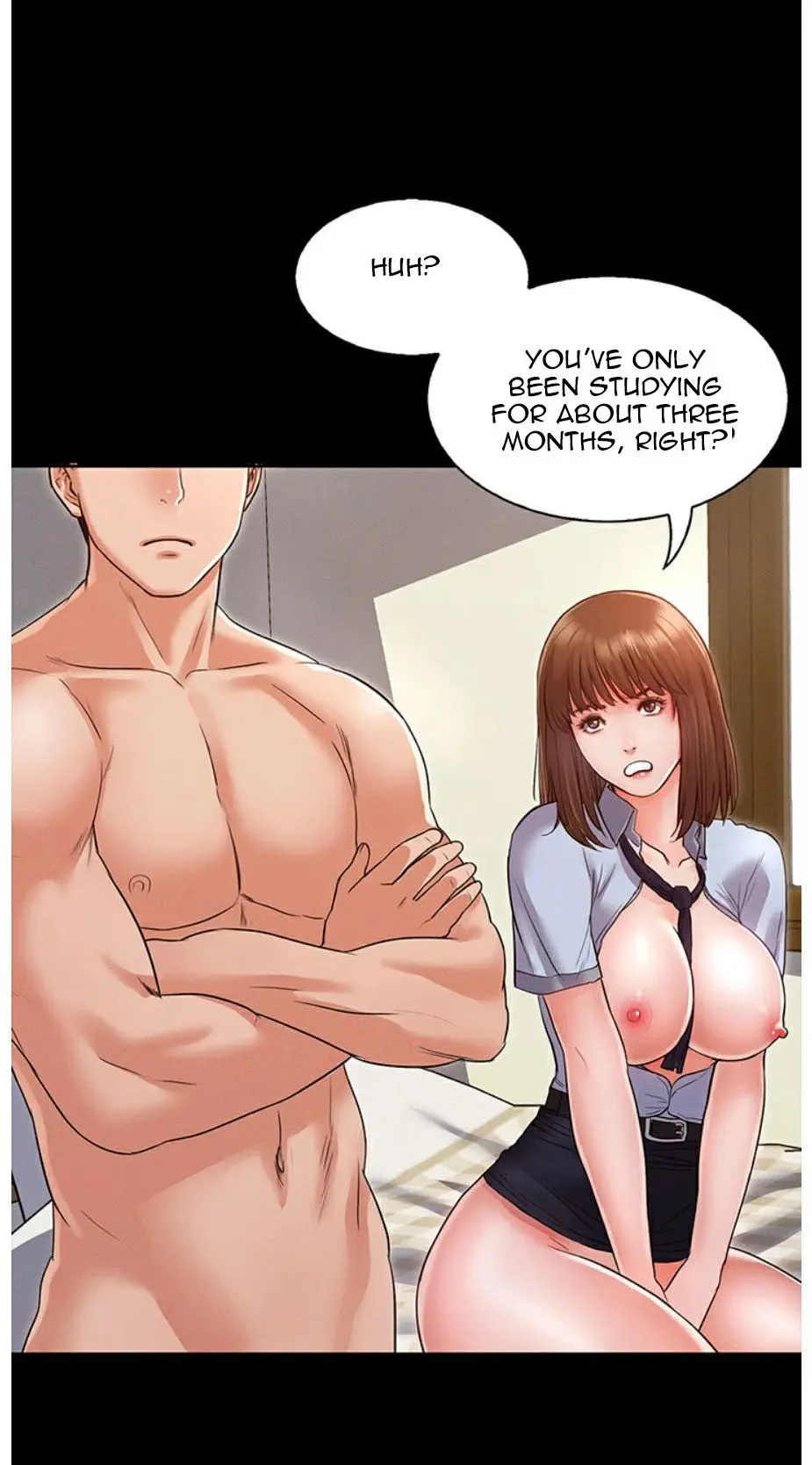 Who Did You Do With? Episode 1 - Page 48