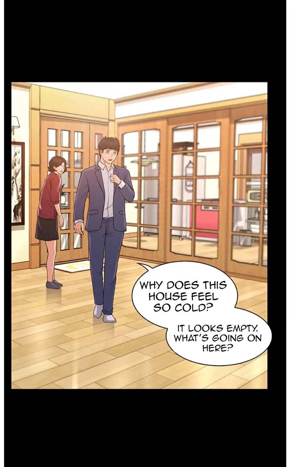 Who Did You Do With? Episode 1 - Page 58