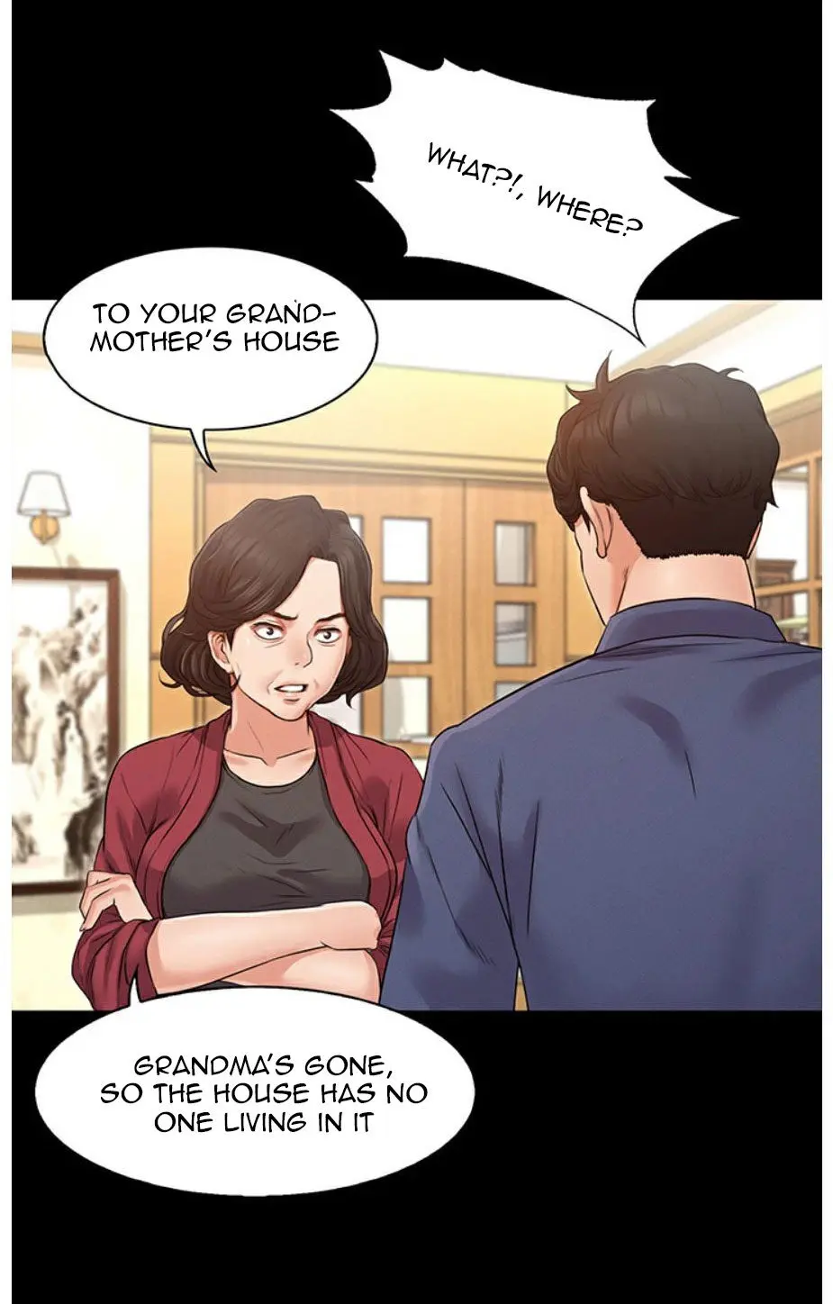 Who Did You Do With? Episode 1 - Page 63